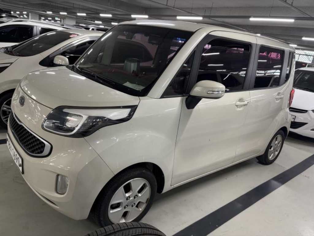 KIA Ray - Vista 2