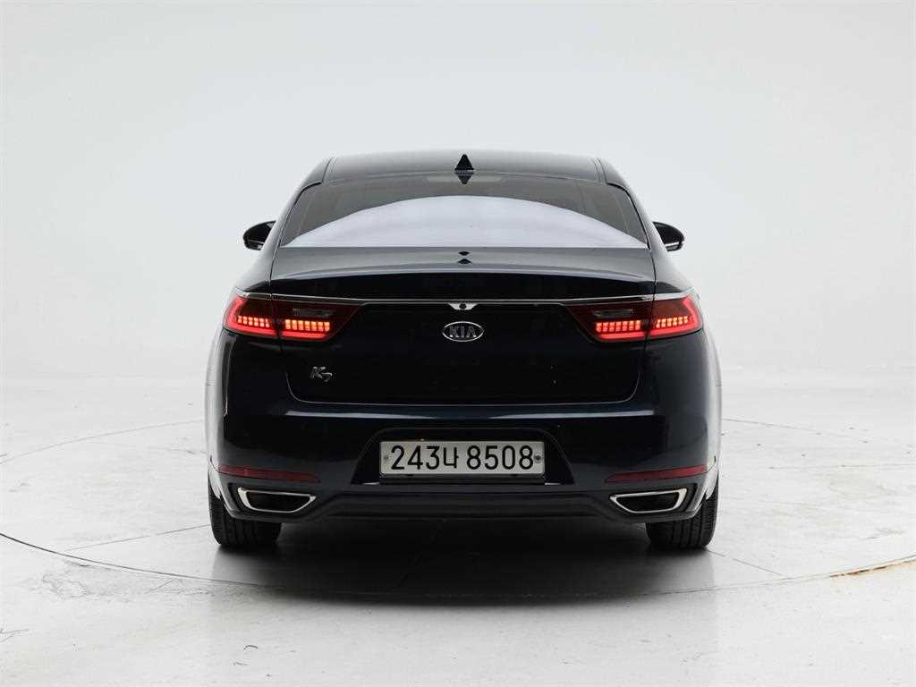 KIA K7 - Vista 5