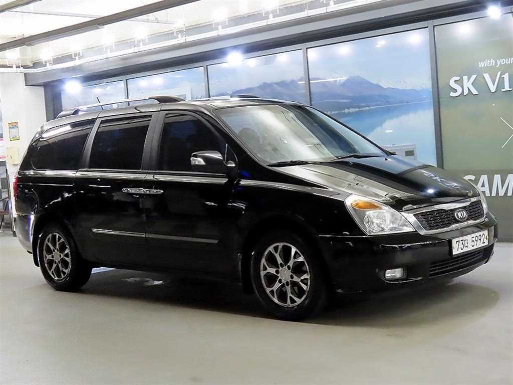 KIA Carnival