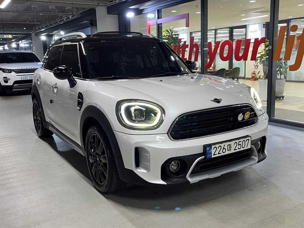 Mini Countryman