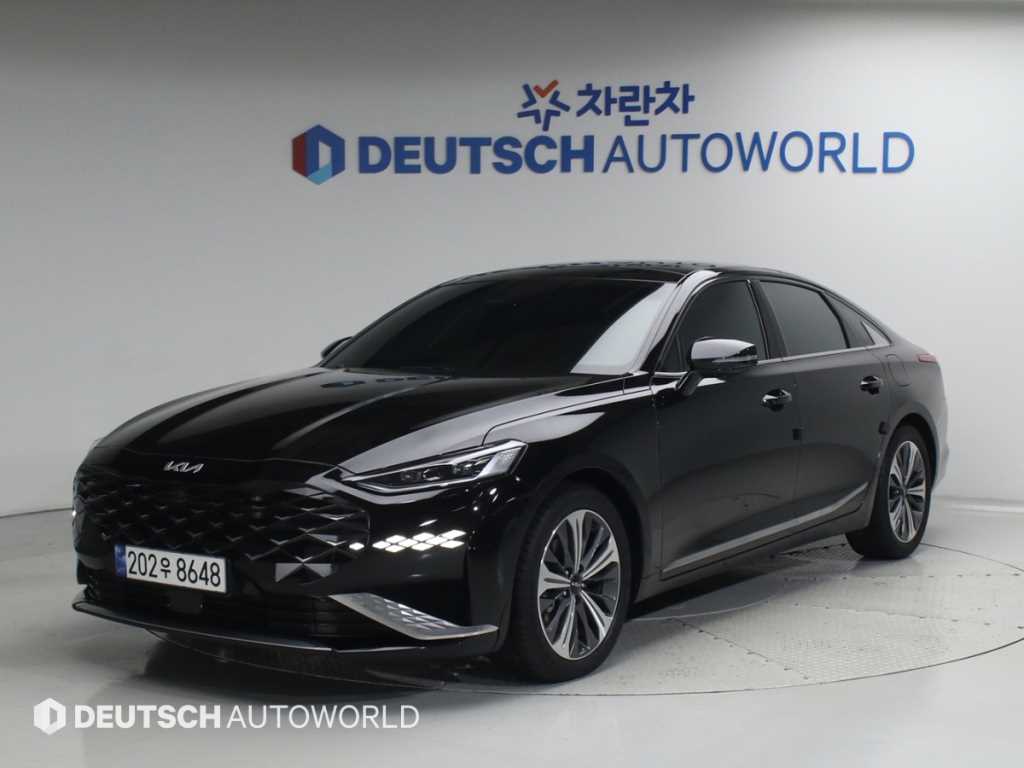 KIA K8 2023 - Importación desde Corea - HF Imports Iquique - Foto 1
