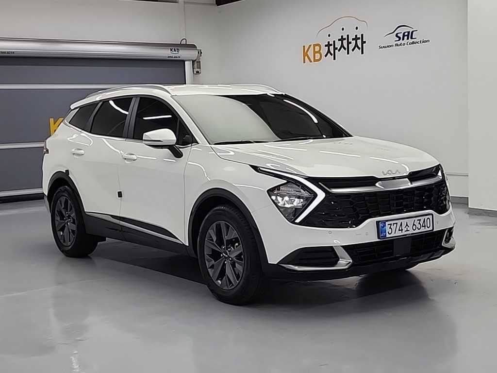 KIA Sportage - Vista 4