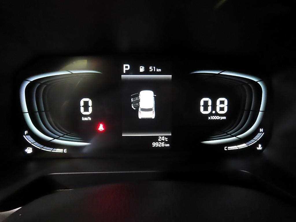 KIA Ray - Vista 9