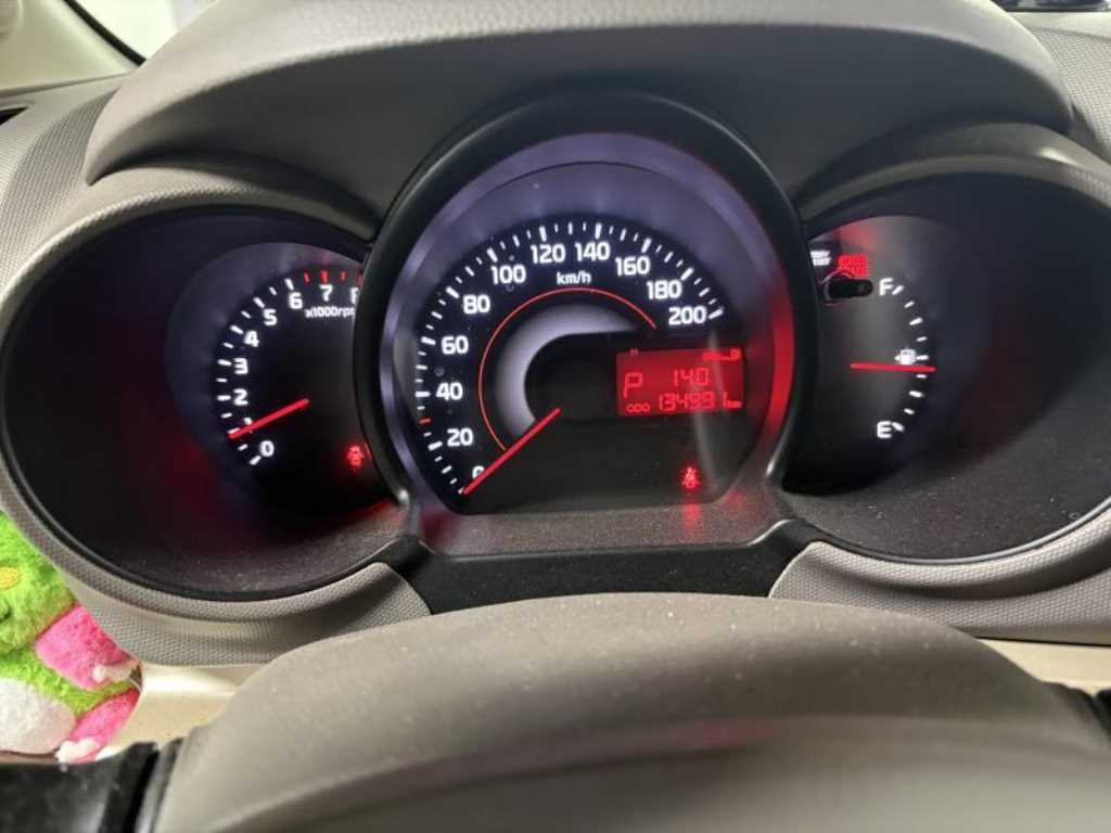 KIA Ray - Vista 3
