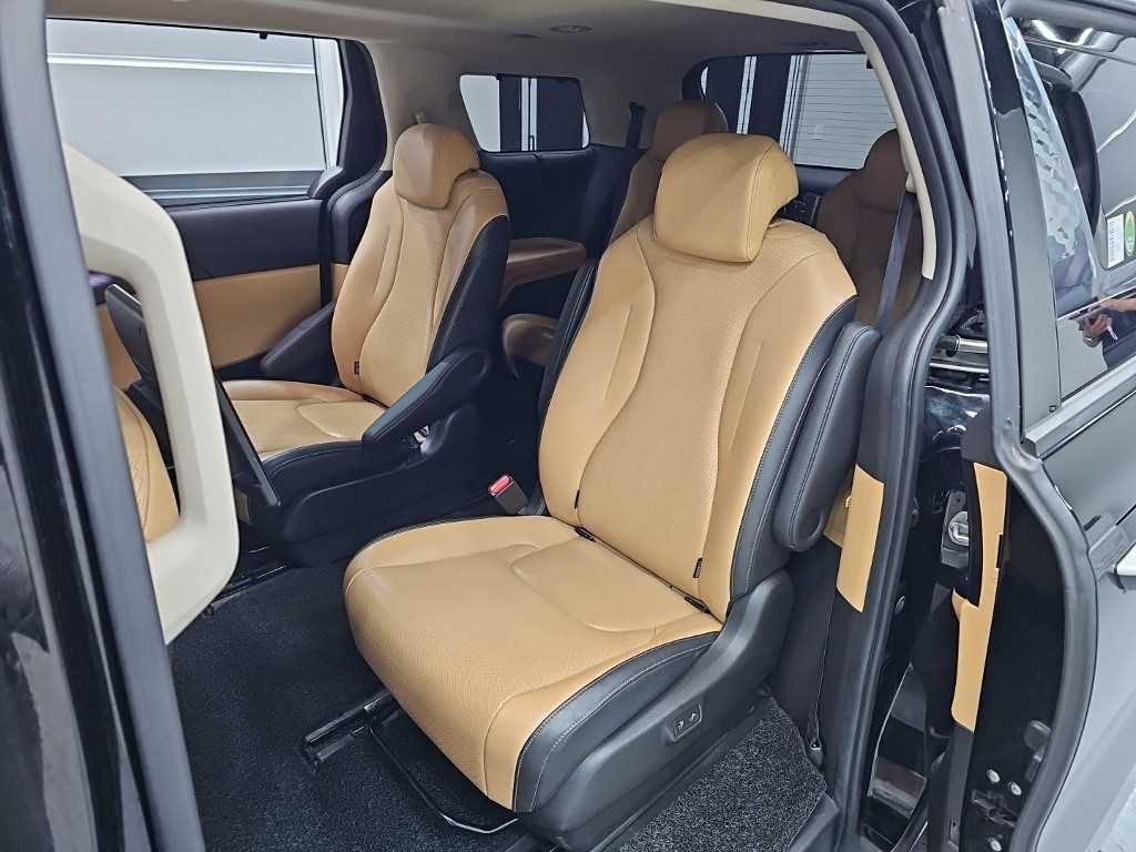 KIA Carnival - Vista 12
