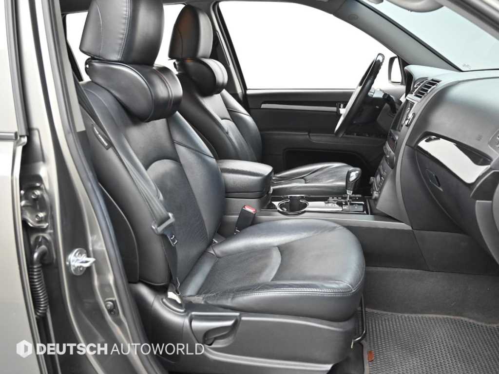 KIA Mohave - Vista 10