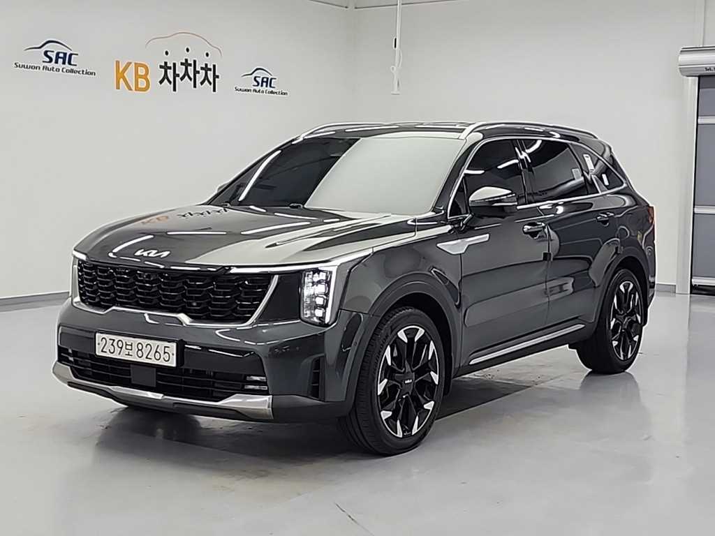 KIA Sorento 2023 — Zona Franca Iquique