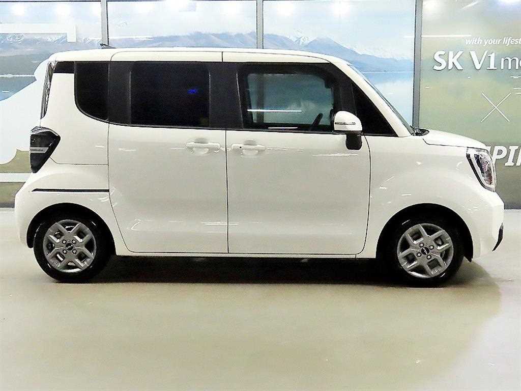 KIA Ray - Vista 3