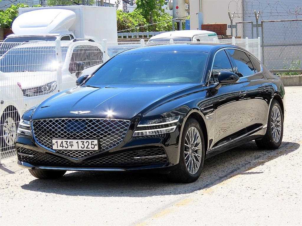 Genesis G80 - Vista 2