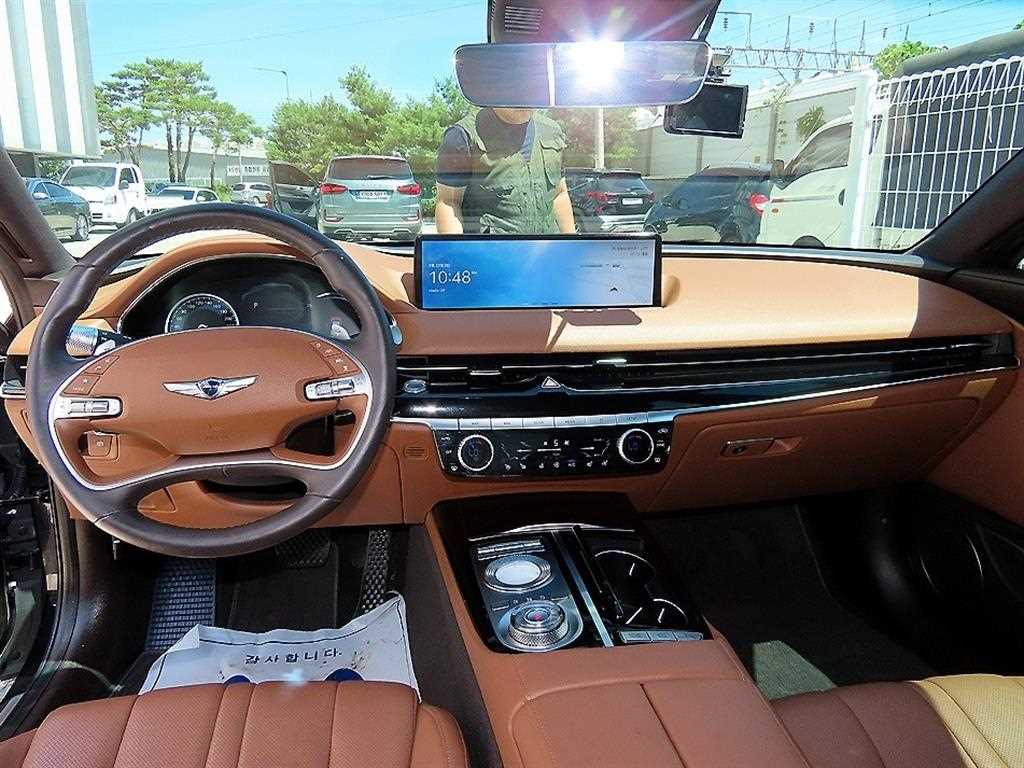 Genesis G80 - Vista 7