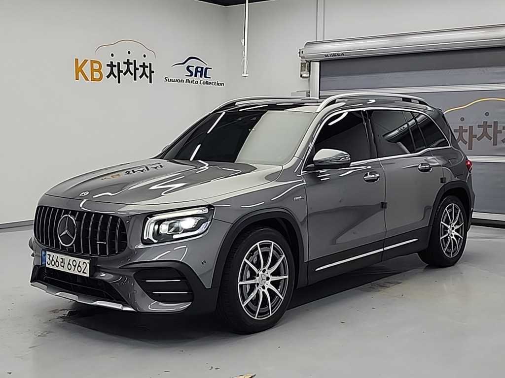 Mercedes Benz GLB Class