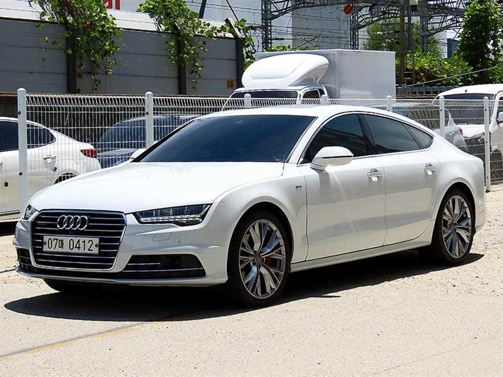 Audi A7
