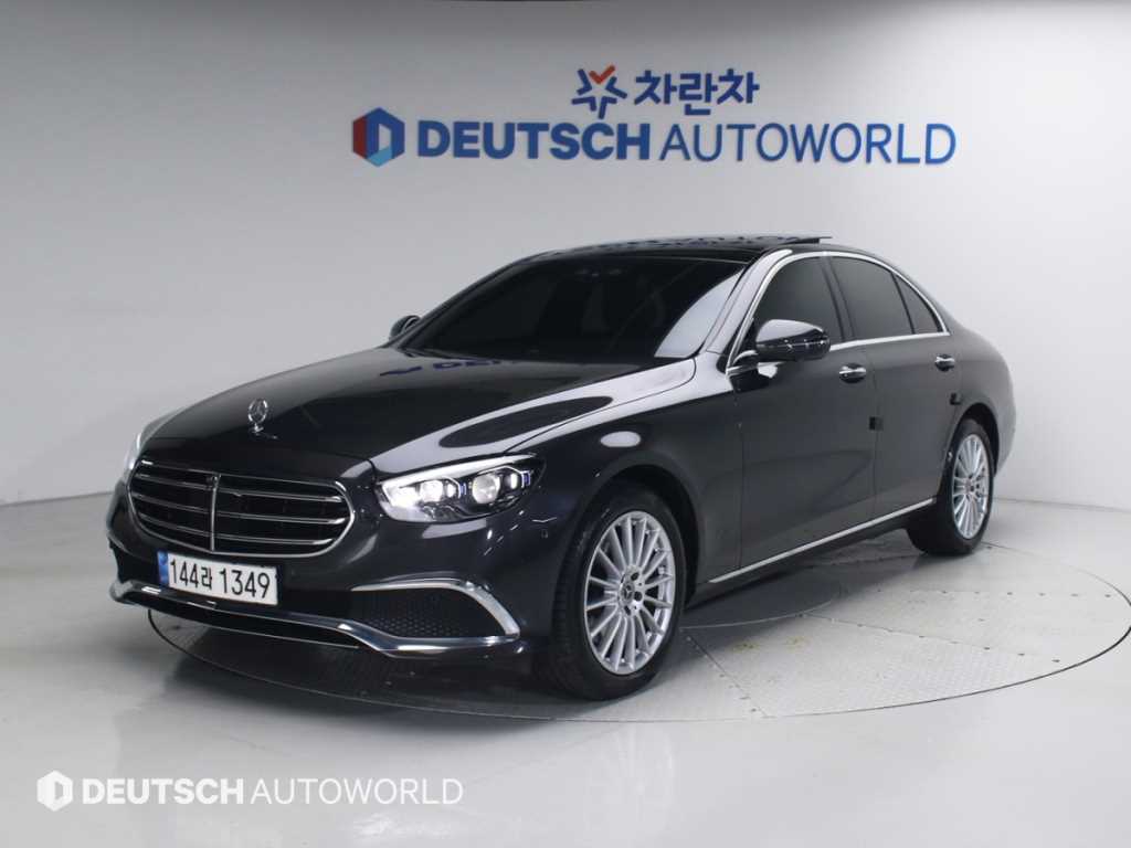 Mercedes Benz E class