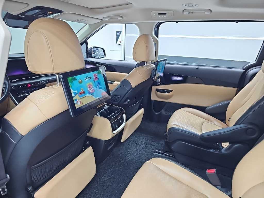 KIA Carnival 2020 Negro - Importación desde Corea - HF Imports Iquique - Foto 13