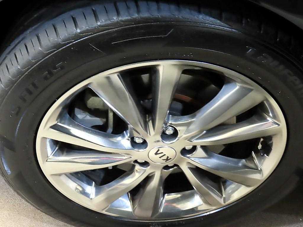 KIA Carnival 2020 Negro - Importación desde Corea - HF Imports Iquique - Foto 20