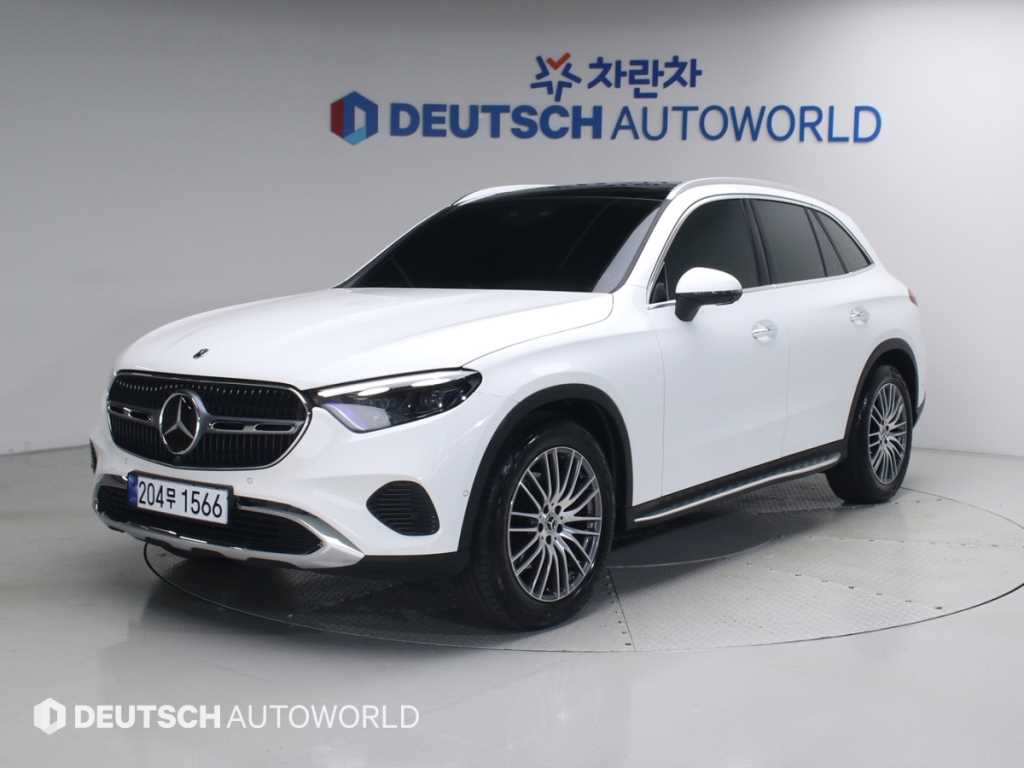 Mercedes Benz GLC Class