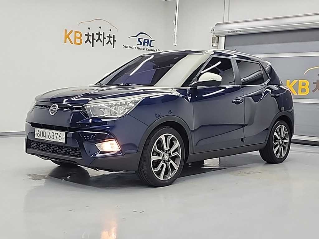 Ssangyong Tivoli