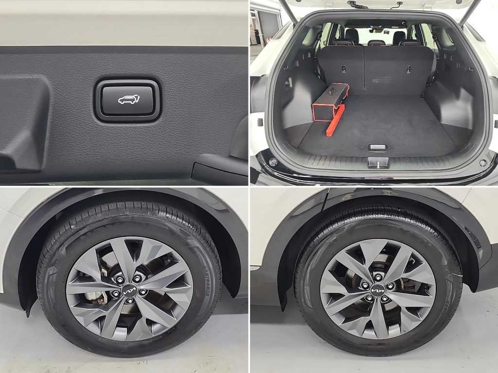 KIA Sportage 2022 Blanco - Importación desde Corea - HF Imports Iquique - Foto 18