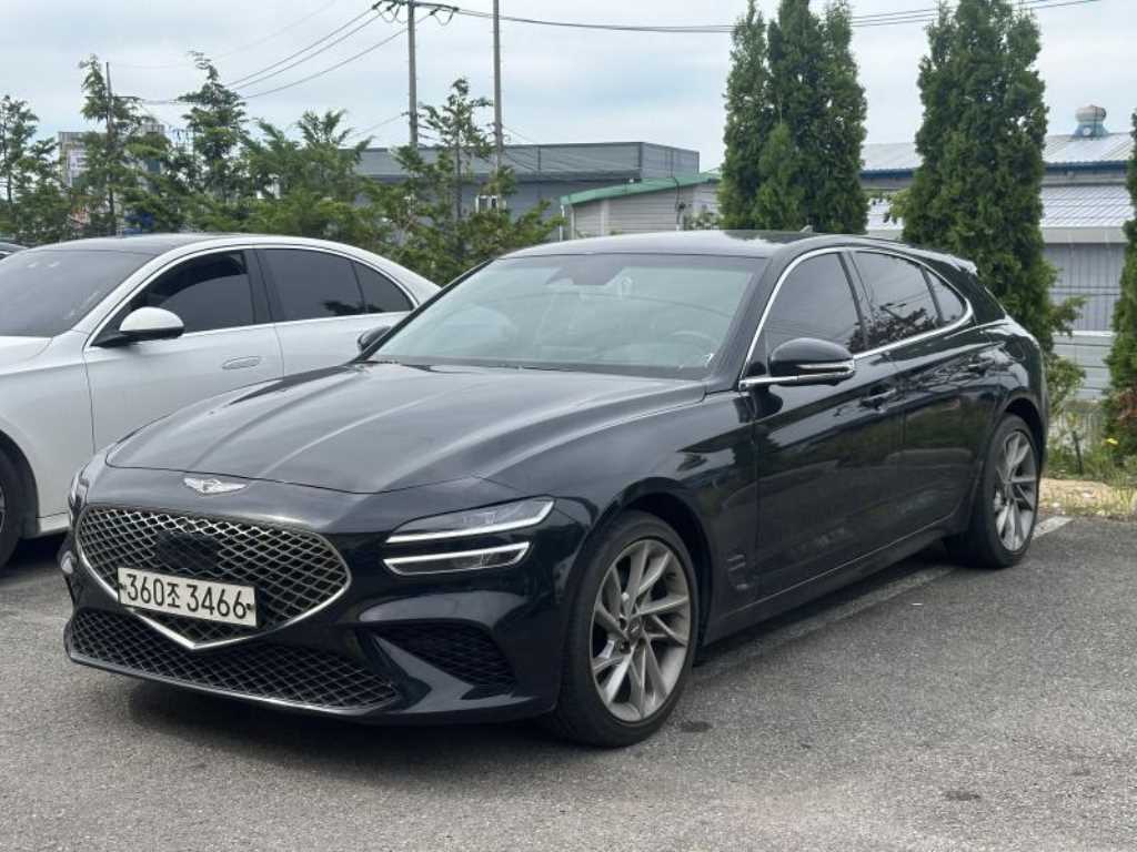 Genesis G70