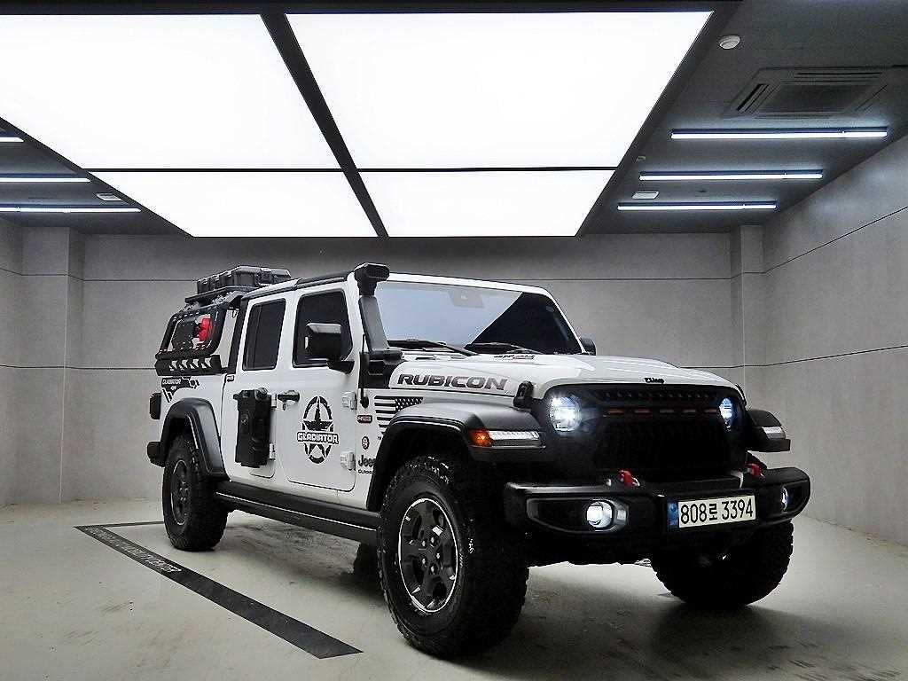 Jeep Gladiator