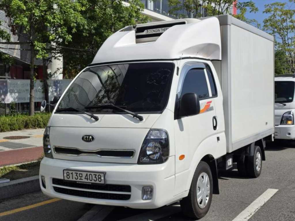 Small Truck Freezer Box(High Deck) - Vista 2