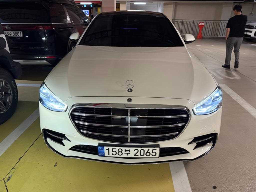 Mercedes Benz S Class