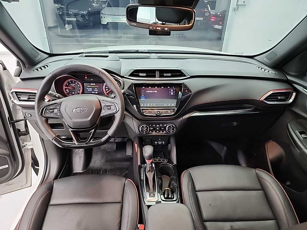 Chevrolet Trail Blazer - Vista 7