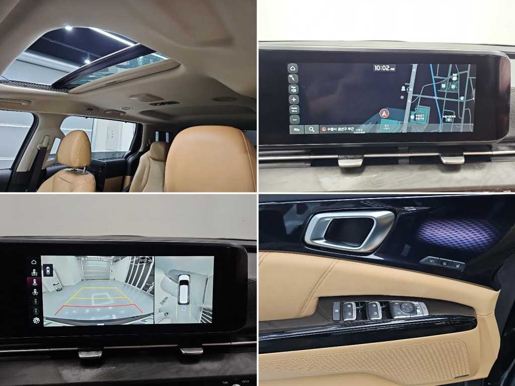 KIA Carnival 2020 Negro - Importación desde Corea - HF Imports Iquique - Foto 15