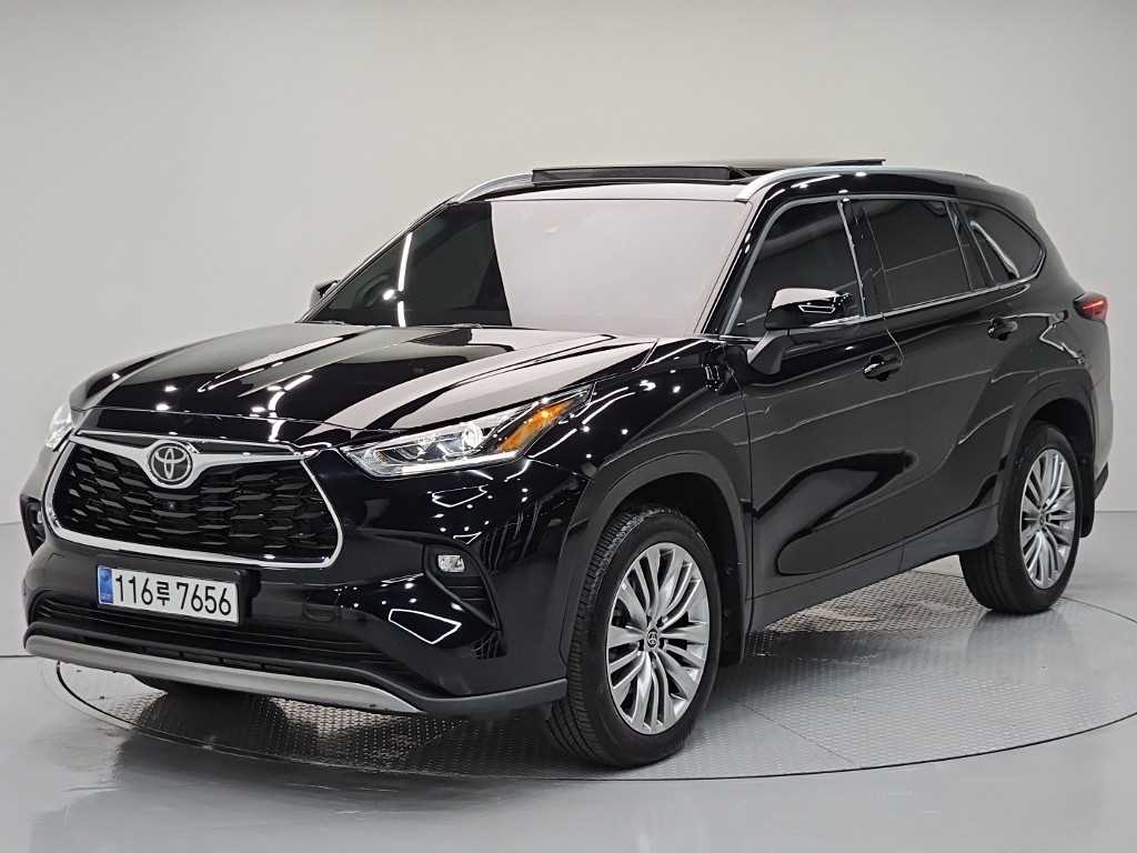 Toyota Highland