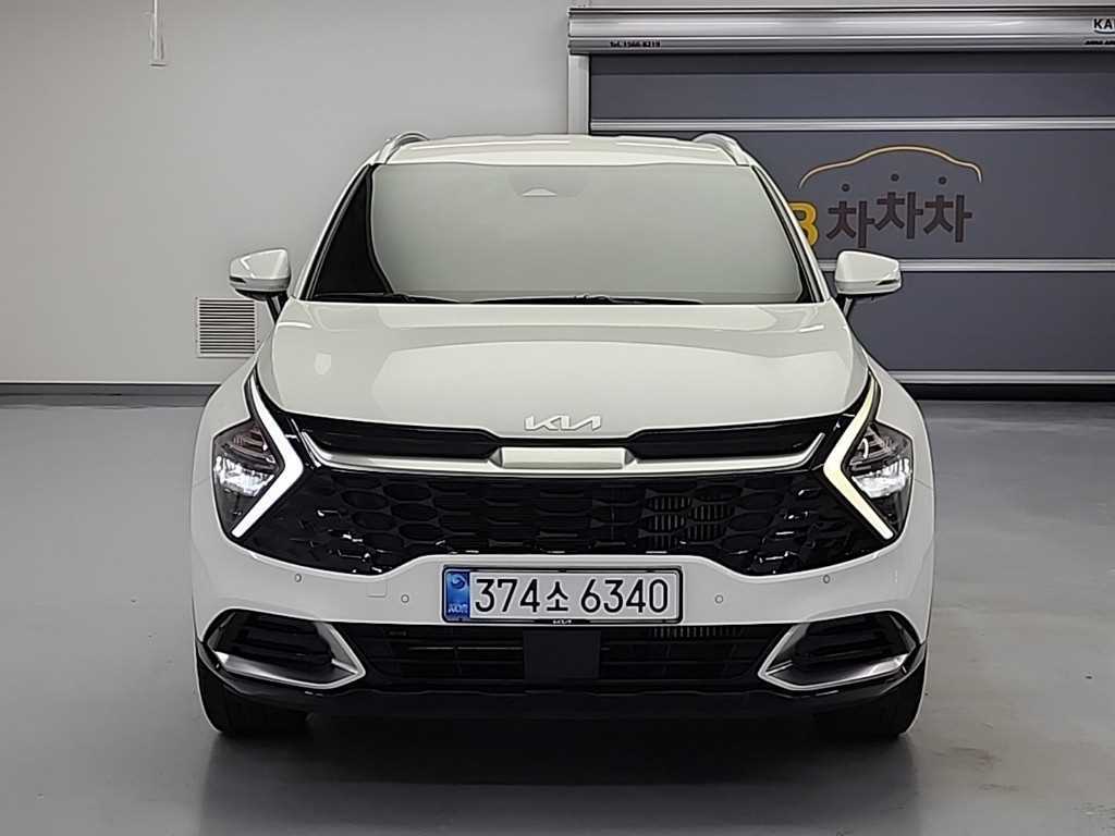 KIA Sportage - Vista 2