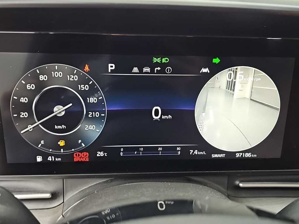 KIA Carnival - Vista 6