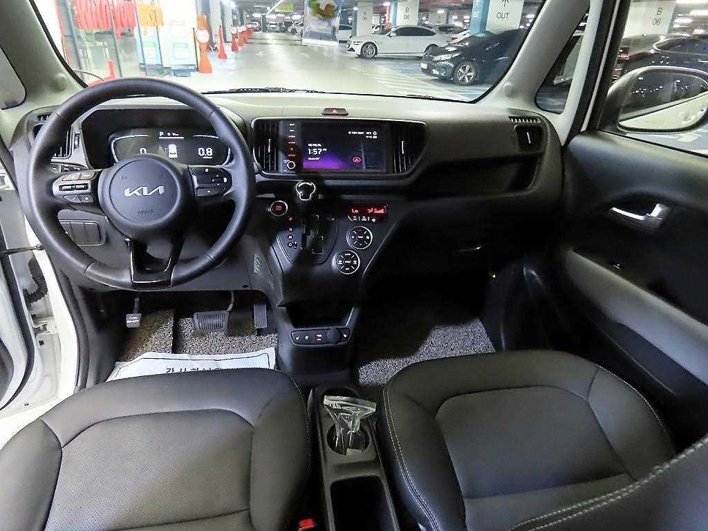 KIA Ray - Vista 10