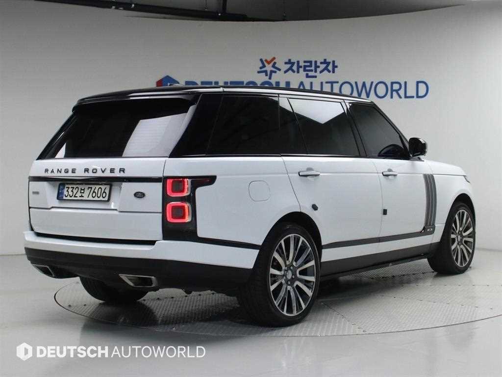 Land Rover Range Rover Sports - Vista 2