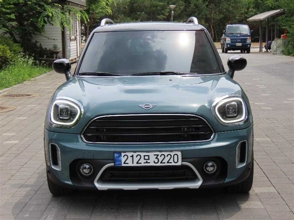 Mini Countryman