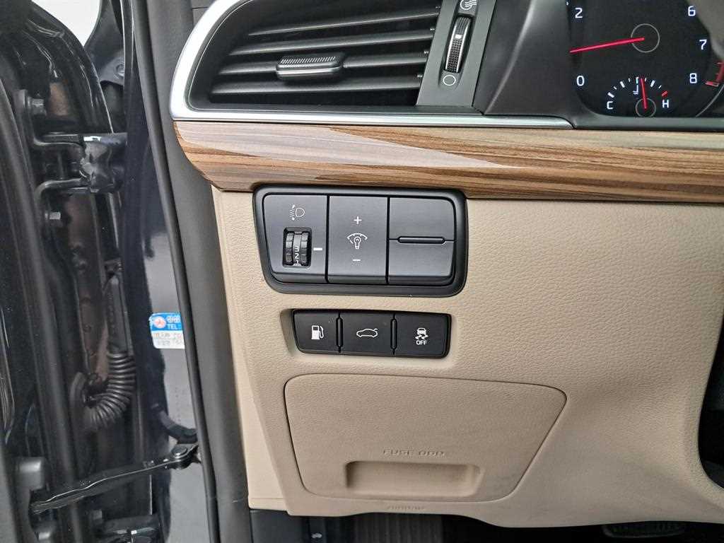 KIA K7 2018 Azul - Importación desde Corea - HF Imports Iquique - Foto 13