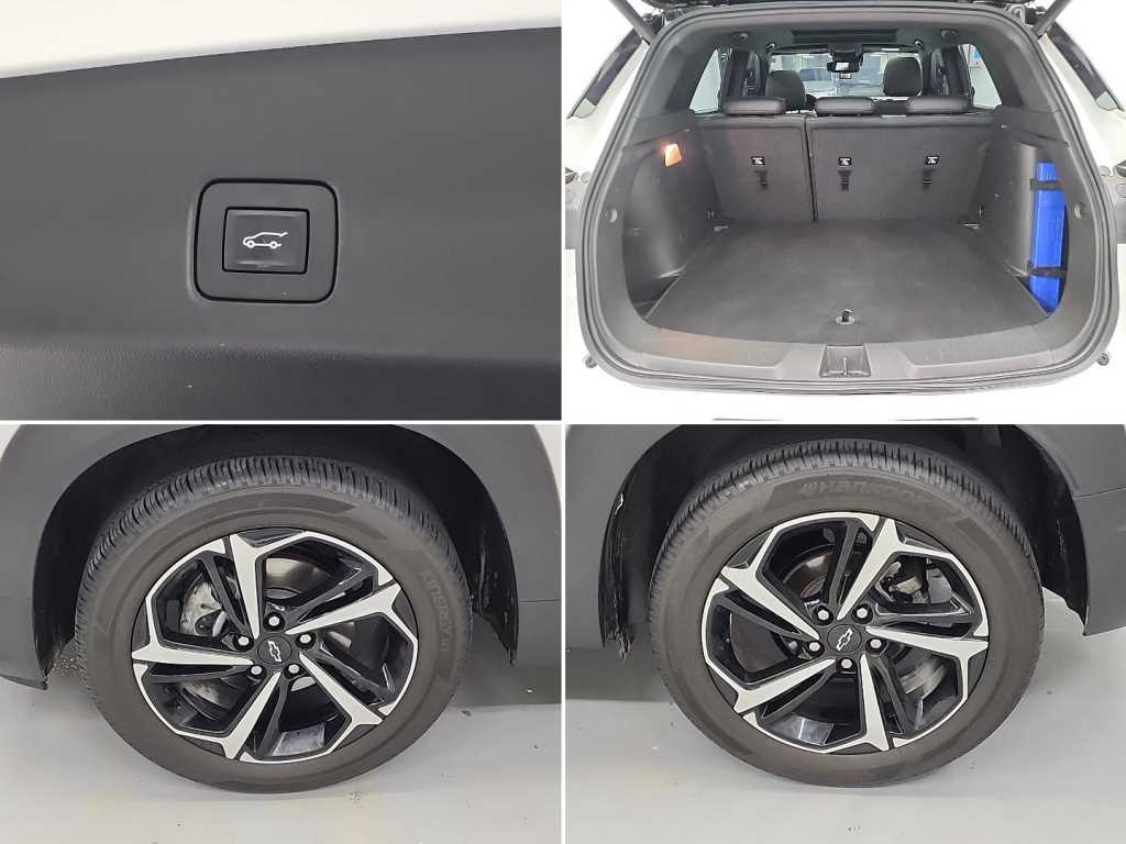 Chevrolet Trail Blazer 2022 - Importación desde Corea - HF Imports Iquique - Foto 19