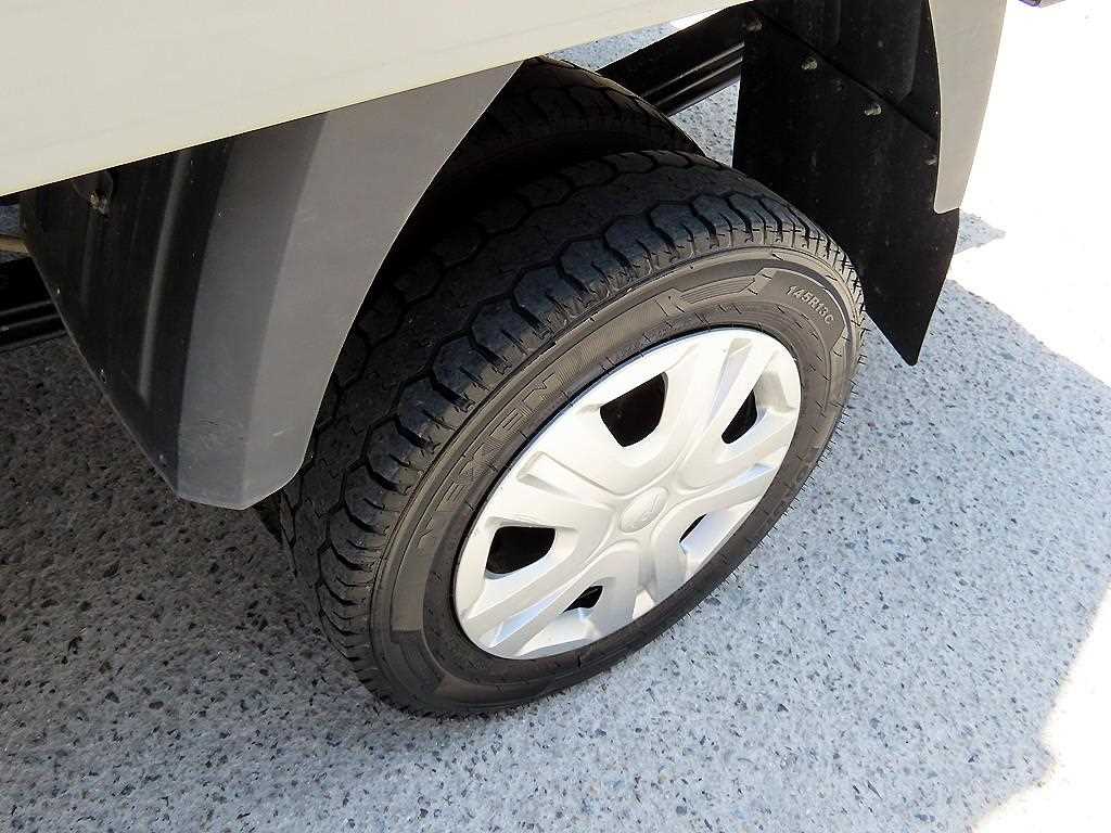 Small Truck Normal Box(High Deck) 2024 Blanco - Importación desde Corea - HF Imports Iquique - Foto 19