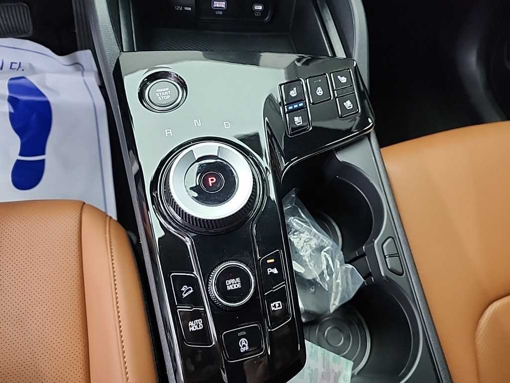 KIA Sportage - Vista 8