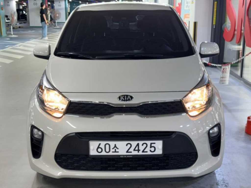 KIA Morning 2018 - Importación desde Corea - HF Imports Iquique - Foto 1