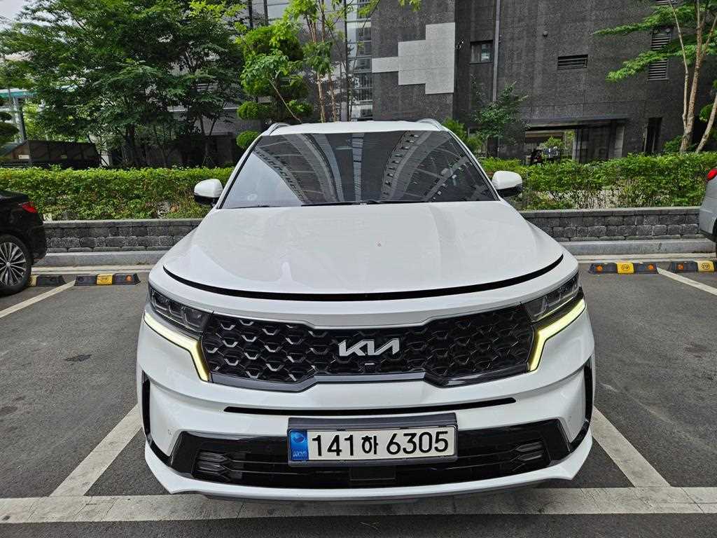 KIA Sorento 2021 — Zona Franca Iquique