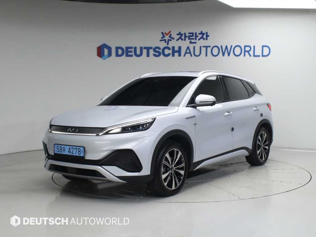 BYD ATTO 3