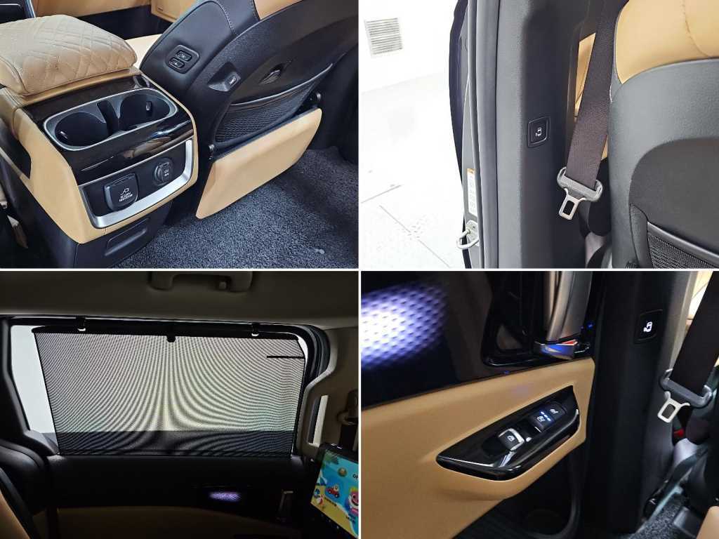 KIA Carnival 2020 Negro - Importación desde Corea - HF Imports Iquique - Foto 14