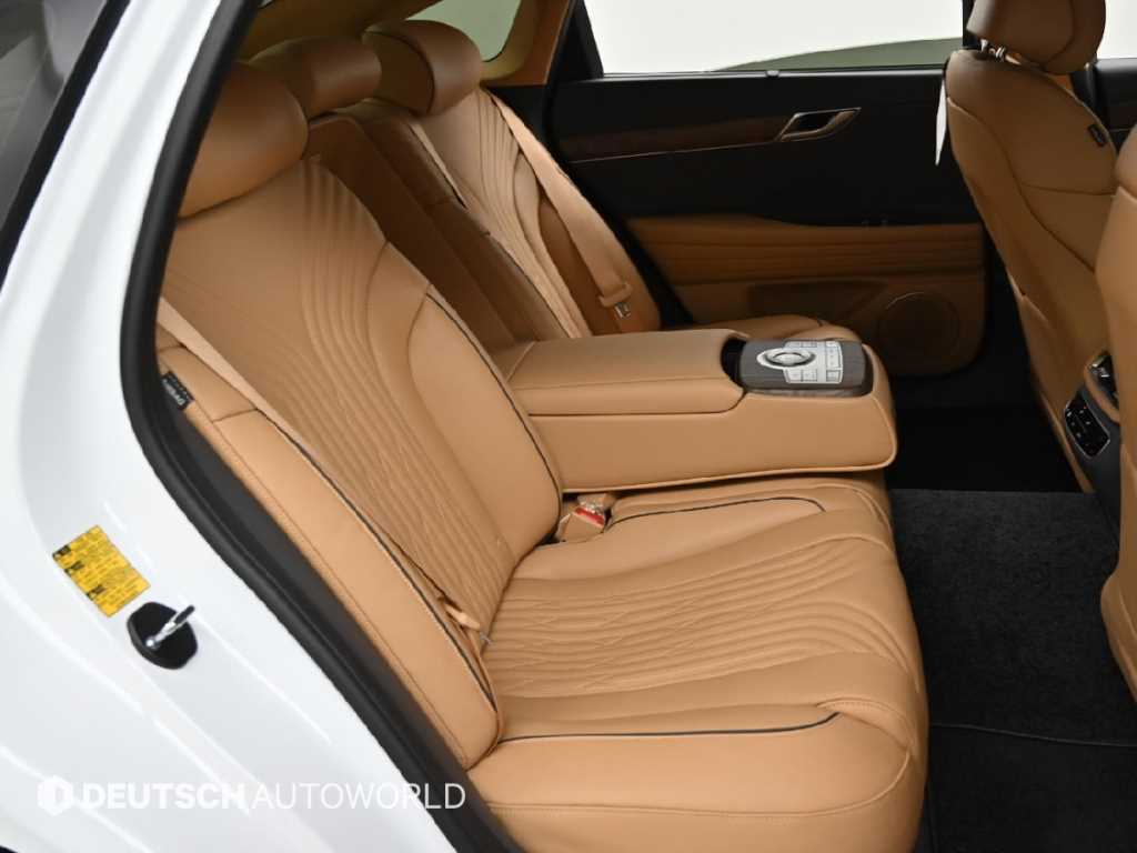 Genesis G80 - Vista 12