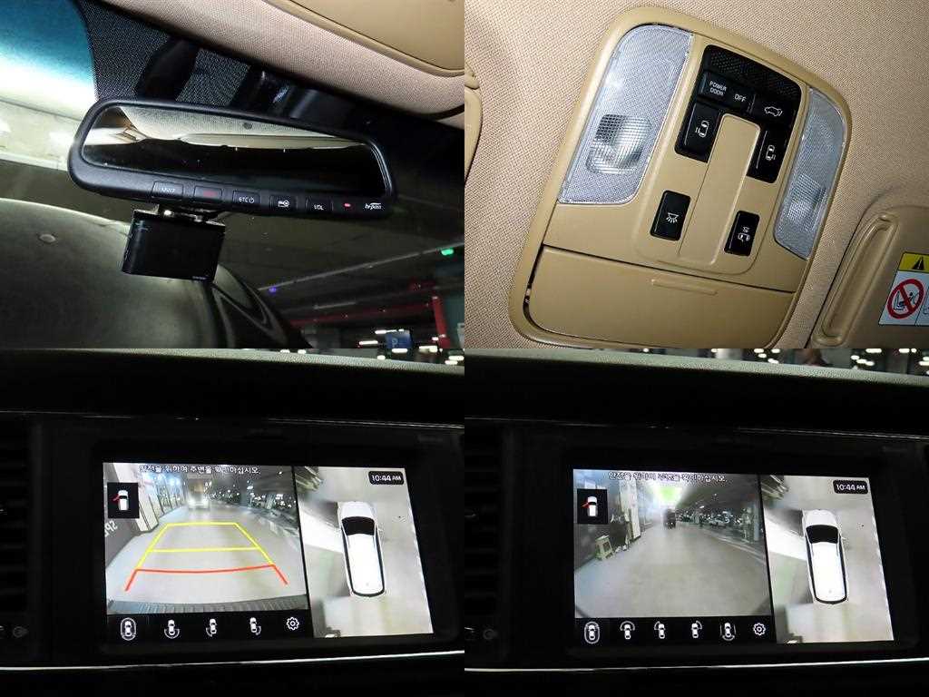 KIA Carnival 2020 Negro - Importación desde Corea - HF Imports Iquique - Foto 17