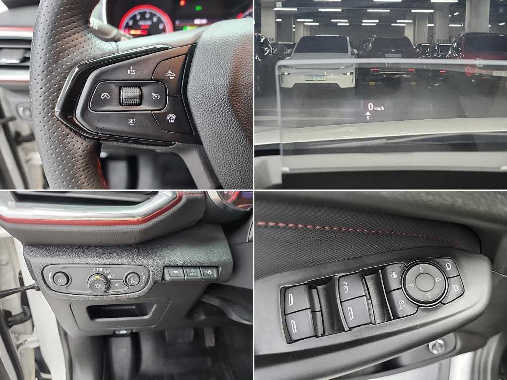 Chevrolet Trail Blazer 2022 - Importación desde Corea - HF Imports Iquique - Foto 18