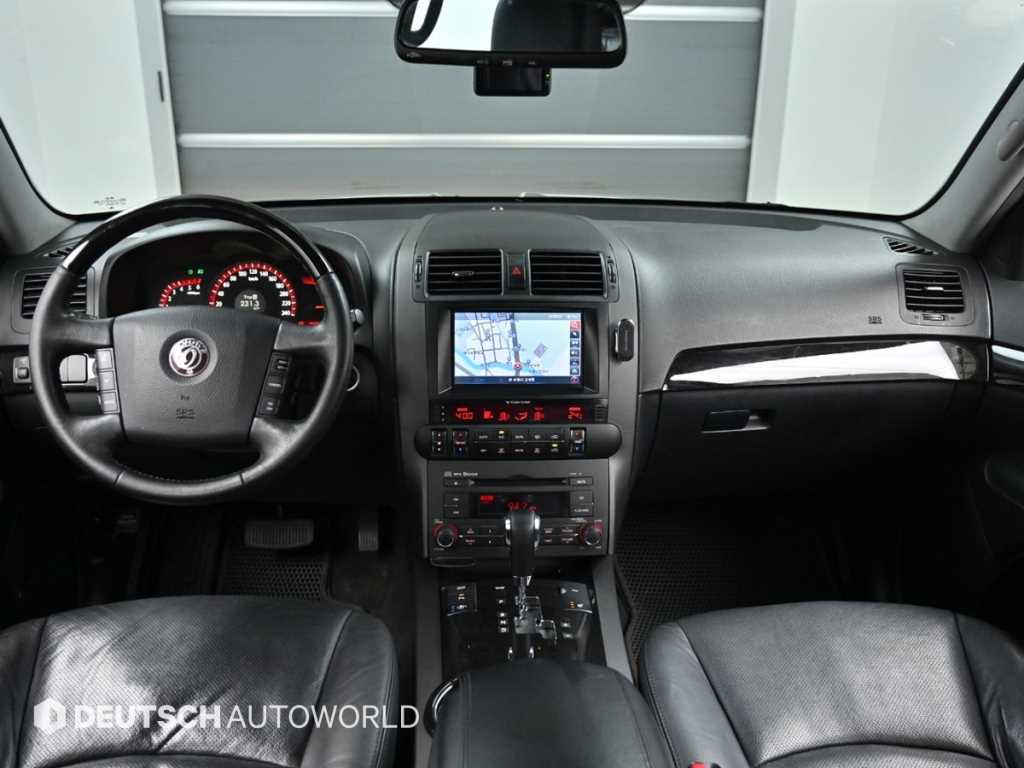 KIA Mohave - Vista 7