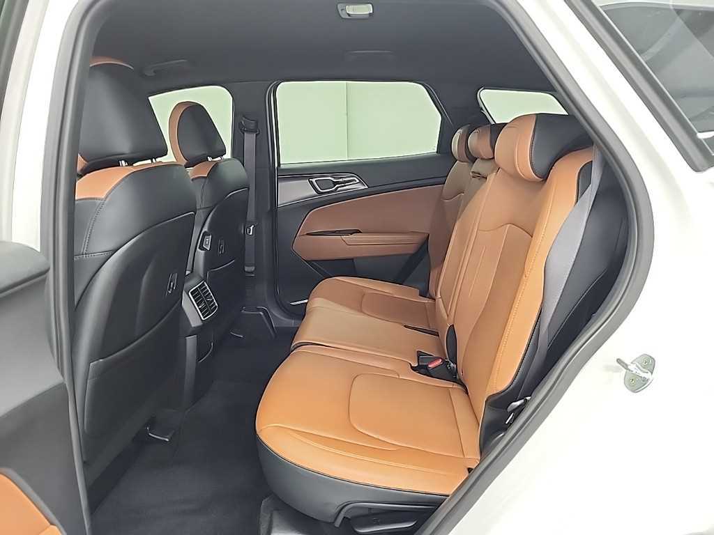 KIA Sportage - Vista 12