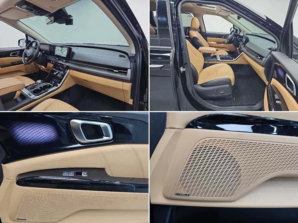 KIA Carnival 2020 Negro - Importación desde Corea - HF Imports Iquique - Foto 17