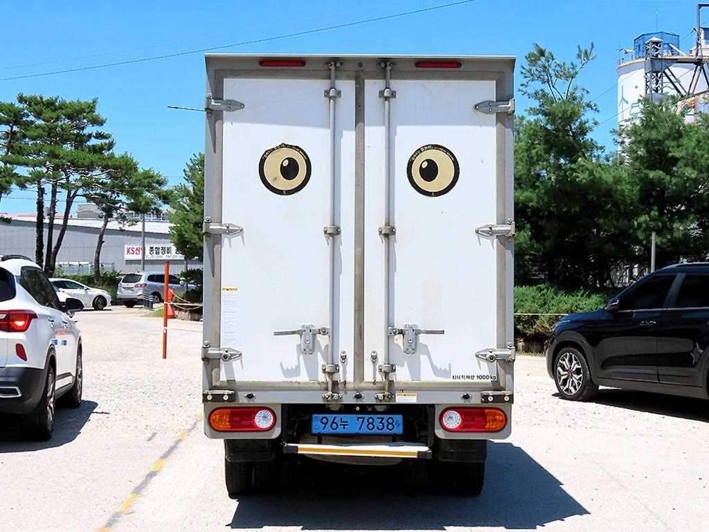 Small Truck Normal Box(High Deck) - Vista 4