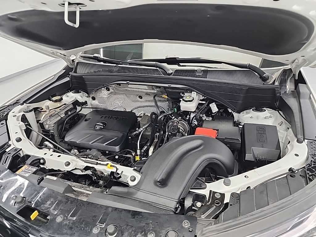 Chevrolet Trail Blazer - Vista 5